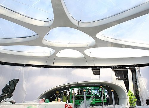 Chanel's Mobile Art to Open Monday