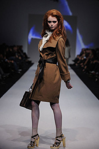 L'Oreal Toronto Fashion Week: Mango Spring 2009 L'Oreal Toronto Fashion Week: Mango Spring 2009