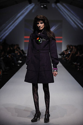 L'Oreal Toronto Fashion Week: Mango Spring 2009 L'Oreal Toronto Fashion Week: Mango Spring 2009