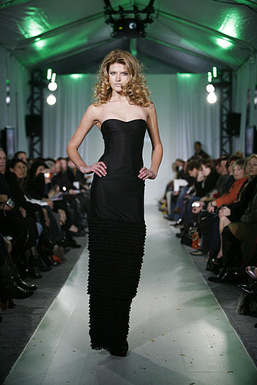 L'Oreal Toronto Fashion Week: Jason Meyers Spring 2009 L'Oreal Toronto Fashion Week: Jason Meyers Spring 2009