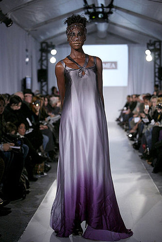 L'Oreal Toronto Fashion Week: Karamea Spring 2009 L'Oreal Toronto Fashion Week: Karamea Spring 2009