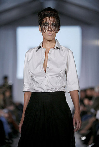 L'Oreal Toronto Fashion Week: Karamea Spring 2009 L'Oreal Toronto Fashion Week: Karamea Spring 2009