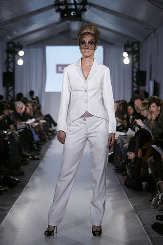 L'Oreal Toronto Fashion Week: Karamea Spring 2009 L'Oreal Toronto Fashion Week: Karamea Spring 2009