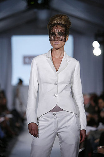 L'Oreal Toronto Fashion Week: Karamea Spring 2009 L'Oreal Toronto Fashion Week: Karamea Spring 2009