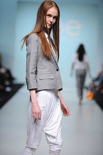 L'Oreal Toronto Fashion Week: Jo Fresh Spring 2009 L'Oreal Toronto Fashion Week: Jo Fresh Spring 2009
