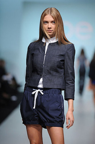 L'Oreal Toronto Fashion Week: Jo Fresh Spring 2009 L'Oreal Toronto Fashion Week: Jo Fresh Spring 2009