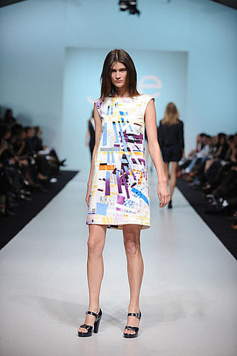 L'Oreal Toronto Fashion Week: Jo Fresh Spring 2009 L'Oreal Toronto Fashion Week: Jo Fresh Spring 2009