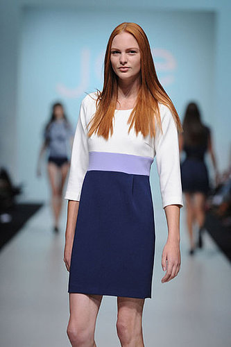 L'Oreal Toronto Fashion Week: Jo Fresh Spring 2009 L'Oreal Toronto Fashion Week: Jo Fresh Spring 2009