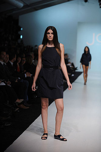 L'Oreal Toronto Fashion Week: Jo Fresh Spring 2009 L'Oreal Toronto Fashion Week: Jo Fresh Spring 2009