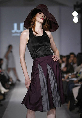 L'Oreal Toronto Fashion Week: Bodybag Spring 2009 L'Oreal Toronto Fashion Week: Bodybag Spring 2009