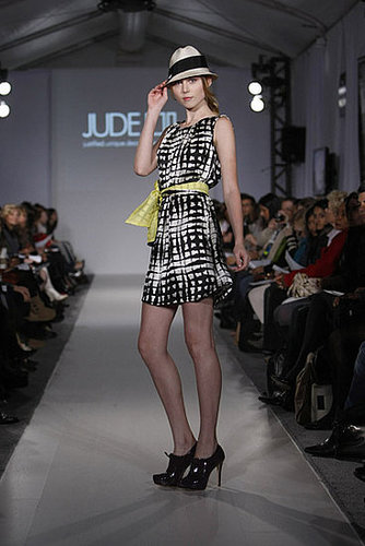 L'Oreal Toronto Fashion Week: Bodybag Spring 2009 L'Oreal Toronto Fashion Week: Bodybag Spring 2009