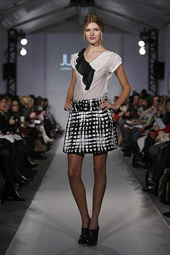 L'Oreal Toronto Fashion Week: Bodybag Spring 2009 L'Oreal Toronto Fashion Week: Bodybag Spring 2009