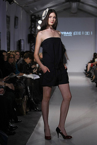 L'Oreal Toronto Fashion Week: Bodybag Spring 2009 L'Oreal Toronto Fashion Week: Bodybag Spring 2009