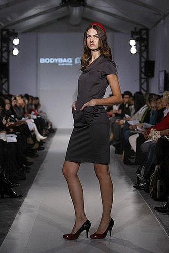 L'Oreal Toronto Fashion Week: Bodybag Spring 2009 L'Oreal Toronto Fashion Week: Bodybag Spring 2009