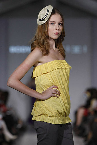 L'Oreal Toronto Fashion Week: Bodybag Spring 2009 L'Oreal Toronto Fashion Week: Bodybag Spring 2009