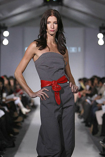 L'Oreal Toronto Fashion Week: Bodybag Spring 2009 L'Oreal Toronto Fashion Week: Bodybag Spring 2009