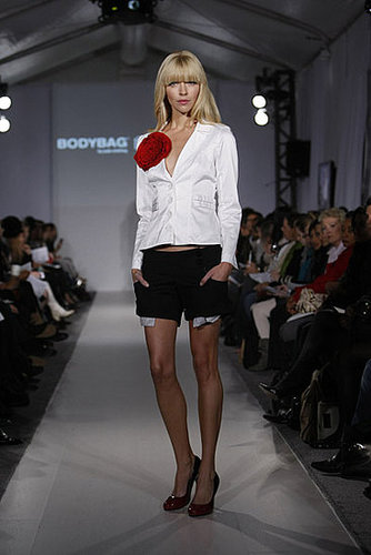 L'Oreal Toronto Fashion Week: Bodybag Spring 2009 L'Oreal Toronto Fashion Week: Bodybag Spring 2009