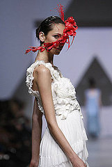 L'Oreal Toronto Fashion Week: Morales Spring 2009