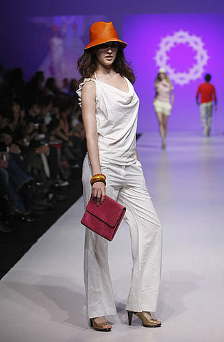 L'Oreal Toronto Fashion Week: Gsus Sindustries Spring 2009 L'Oreal Toronto Fashion Week: Gsus Sindustries Spring 2009