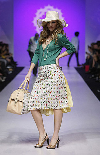 L'Oreal Toronto Fashion Week: Gsus Sindustries Spring 2009 L'Oreal Toronto Fashion Week: Gsus Sindustries Spring 2009
