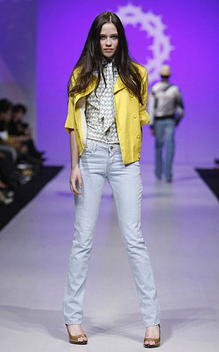L'Oreal Toronto Fashion Week: Gsus Sindustries Spring 2009 L'Oreal Toronto Fashion Week: Gsus Sindustries Spring 2009