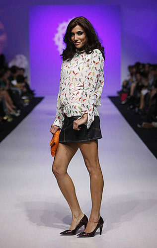 L'Oreal Toronto Fashion Week: Gsus Sindustries Spring 2009 L'Oreal Toronto Fashion Week: Gsus Sindustries Spring 2009