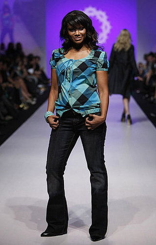 L'Oreal Toronto Fashion Week: Gsus Sindustries Spring 2009 L'Oreal Toronto Fashion Week: Gsus Sindustries Spring 2009