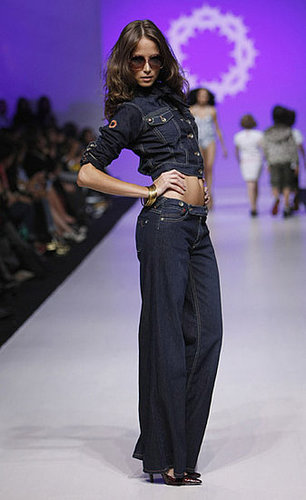 L'Oreal Toronto Fashion Week: Gsus Sindustries Spring 2009 L'Oreal Toronto Fashion Week: Gsus Sindustries Spring 2009