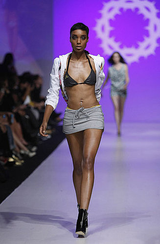 L'Oreal Toronto Fashion Week: Gsus Sindustries Spring 2009 L'Oreal Toronto Fashion Week: Gsus Sindustries Spring 2009