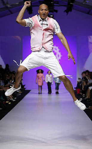 L'Oreal Toronto Fashion Week: Gsus Sindustries Spring 2009 L'Oreal Toronto Fashion Week: Gsus Sindustries Spring 2009