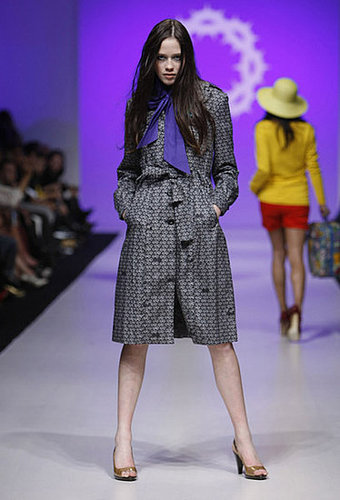 L'Oreal Toronto Fashion Week: Gsus Sindustries Spring 2009 L'Oreal Toronto Fashion Week: Gsus Sindustries Spring 2009