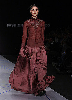 Mexico Fashion Week: Julia y Renata Spring 2009