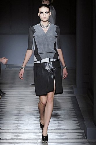 Balenciaga Fall/Winter 2008 Paris Fashion Show Balenciaga Fall/Winter 2008 Paris Fashion Show