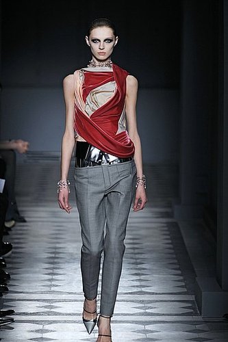 Balenciaga Fall/Winter 2008 Paris Fashion Show Balenciaga Fall/Winter 2008 Paris Fashion Show