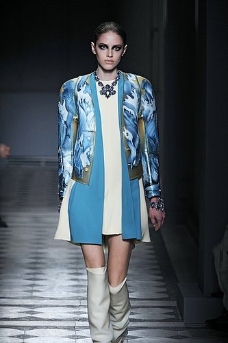 Balenciaga Fall/Winter 2008 Paris Fashion Show Balenciaga Fall/Winter 2008 Paris Fashion Show