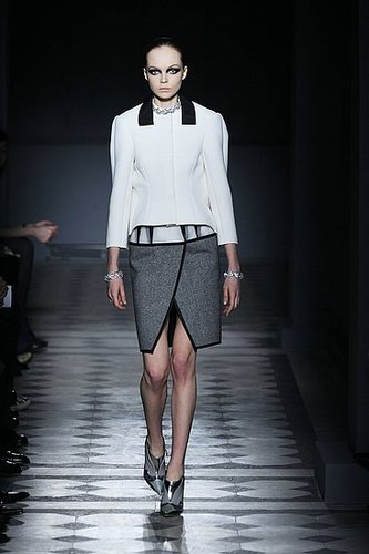 Balenciaga Fall/Winter 2008 Paris Fashion Show Balenciaga Fall/Winter 2008 Paris Fashion Show