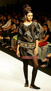Lakme Fashion Week: Krishna Mehta Spring 2009 