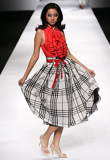 Seoul Fashion Week: Yang Hee Deuk Spring 2009