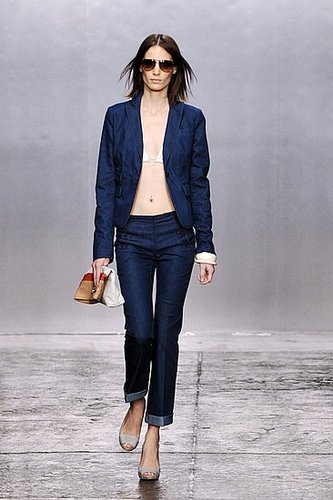 Banana Republic Spring 2009 Banana Republic Spring 2009