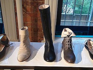 In The Showroom: Acote Spring 09