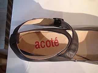 In The Showroom: Acote Spring 09 
