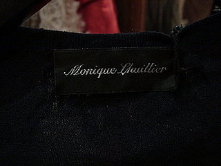 In The Showroom:  Monique Lhuillier Spring 2009