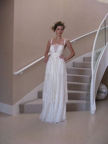 New York Bridal Market: Douglas Hannant New York Bridal Market: Douglas Hannant