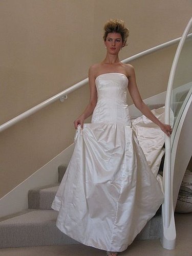 New York Bridal Market: Douglas Hannant New York Bridal Market: Douglas Hannant