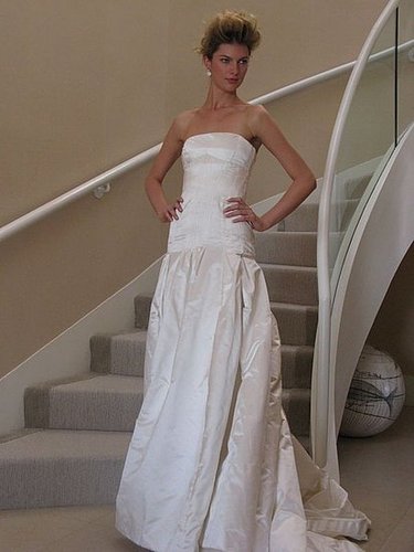 New York Bridal Market: Douglas Hannant New York Bridal Market: Douglas Hannant