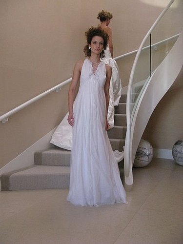 New York Bridal Market: Douglas Hannant New York Bridal Market: Douglas Hannant