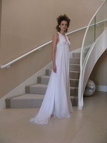 New York Bridal Market: Douglas Hannant New York Bridal Market: Douglas Hannant