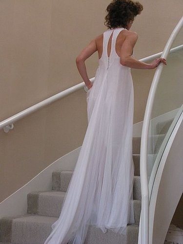 New York Bridal Market: Douglas Hannant New York Bridal Market: Douglas Hannant