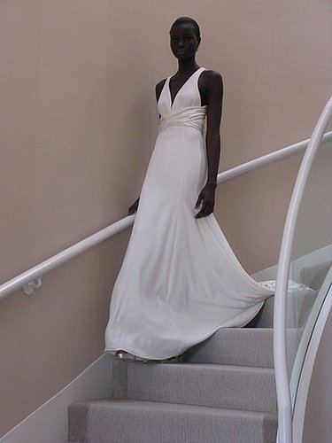 New York Bridal Market: Douglas Hannant New York Bridal Market: Douglas Hannant