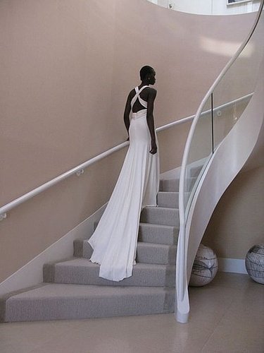 New York Bridal Market: Douglas Hannant New York Bridal Market: Douglas Hannant